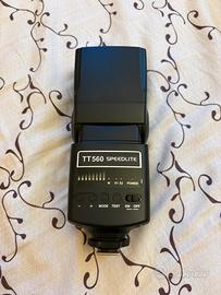 Flash Neewer TT 560 Speedlite