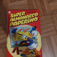 3 almanacchi topolino anni 80