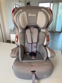 Seggiolino auto Pegasus plus Giordani Gruppo 1/2/3