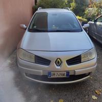 Renaul Megane 1.5