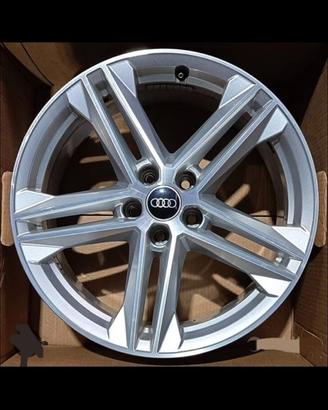 N 04 CERCHI IN LEGA ORIGINALI X AUDI Q 5 DA 19
