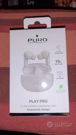 in-ear wireless earphone