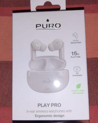 in-ear wireless earphone