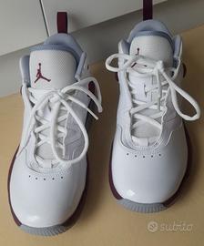 Nike Jordan Air taglia 38,5 Bianche