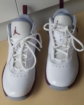 Nike Jordan Air taglia 38,5 Bianche