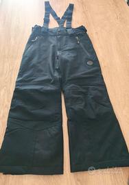 Pantaloni da Sci Bimbo/a HVKY PARY - Aquamax Elite