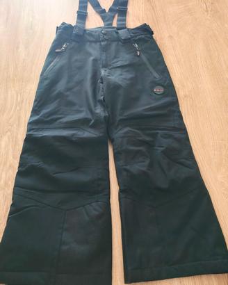Pantaloni da Sci Bimbo/a HVKY PARY - Aquamax Elite