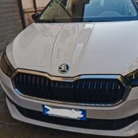 Skoda Fabia 1.0 MPI Style – 44.331 km – Bianca