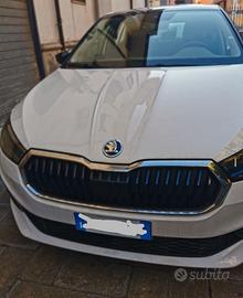 Skoda Fabia 1.0 MPI Style – 44.331 km – Bianca