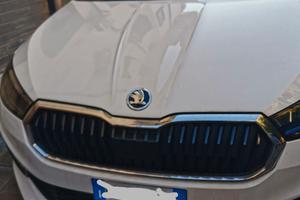 Skoda Fabia 1.0 MPI Style – 44.331 km – Bianca