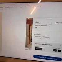 Armadio Pax Ikea vetri bianchi per ante scorrevoli