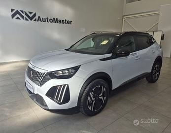 PEUGEOT 2008 GT Hybrid 136 e-DCS6