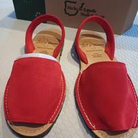 scarpe donna "minorchine"