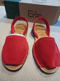 scarpe donna "minorchine"