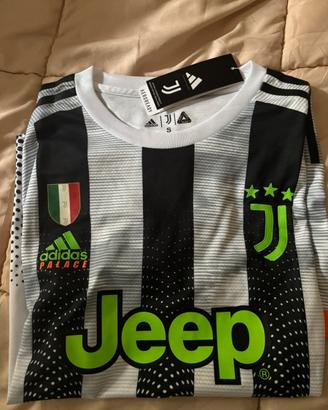 Juventus x Adidas Palace Ronaldo 7