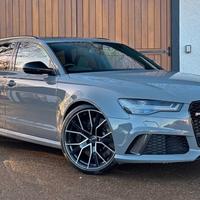 DISPONIAMO DI RICAMBI AUTO AUDI RS6 C8 2018 2019 2