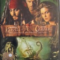 Film DVD Pirata dei Caraibi Forziere Fantasma