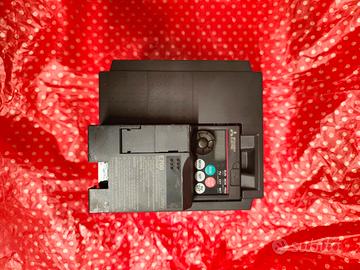 Inverter Mitsubishi FR-E740 profinet 