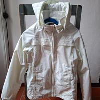 giacca a vento Woolrich bambina