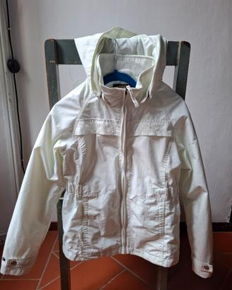 giacca a vento Woolrich bambina