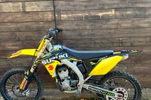 Suzuki rmz 250 2016