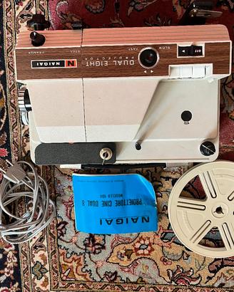 videoproiettore vintage Naigai