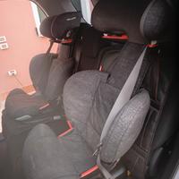 Coppia seggiolini auto Bebè-confort 3,5-12 isofix