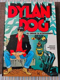 Dylan Dog "Gli orrori di Altroquando" 32 x 23 cm
