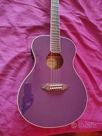 Harley Benton Acustica Parlor 2025