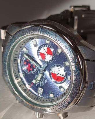 orologio pryngeps cr814M chronograph usato 