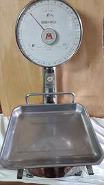 bilancia italiana macchi modello 12m