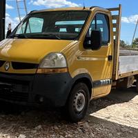 Renault Master 2007  2.5 150cv cassone fisso