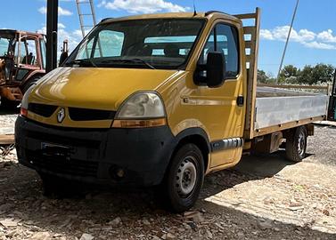 Renault Master 2007  2.5 150cv cassone fisso