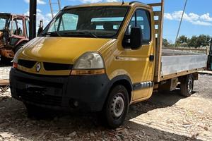 Renault Master 2007  2.5 150cv cassone fisso