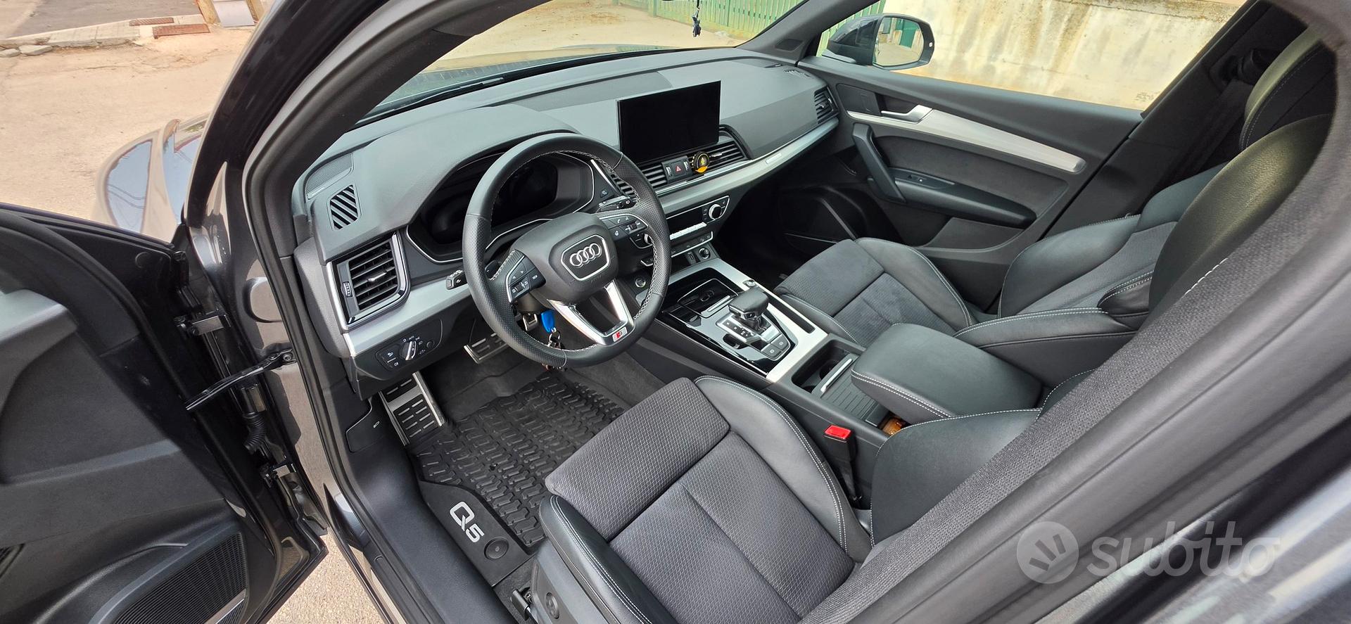 Audi Q5 2022 photo 5