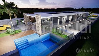 Villa o villino Quarto [Cod. rif 3273773VRG]