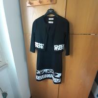 Vestito con giacchino 