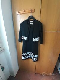 Vestito con giacchino 