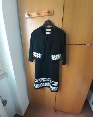 Vestito con giacchino 