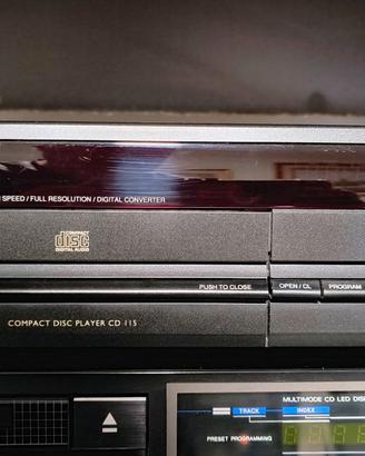 Philips cd115 CD 115