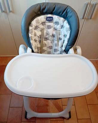 seggiolone chicco polly progress 5