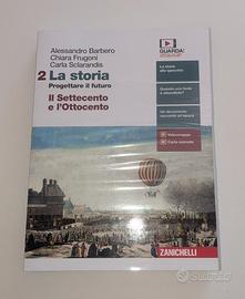 2 la storia progettare il futuro (il settecento e 