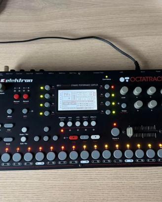 Elektron Octatrack DPS 1 MKI