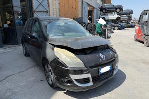 Ricambi Renault Scenic X-Mod 1.5 dCi 110cv del 201