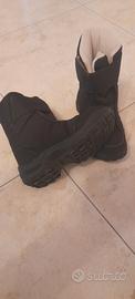 boot scarponcini neve TG 25