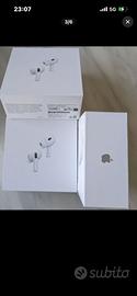 Cuffie AirPods Pro Apple