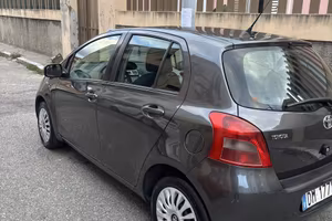 TOYOTA YARIS 1.4 DIESEL