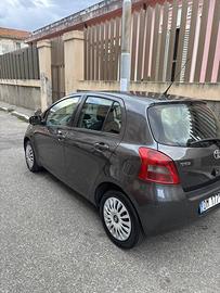TOYOTA YARIS 1.4 DIESEL
