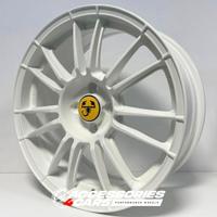 Set Cerchi FONDMETAL 9RR da 17 per 500 Abarth 595