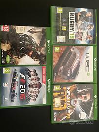 Videogiochi Xbox One